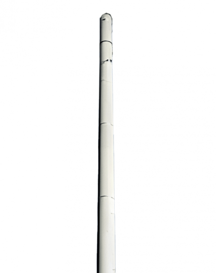Słup strunobetonowy E12/6 (218) dla turbiny Ecorote 300. Długość 12m, nośność 6kN. Czas realizacji do 5 tygodni. Wymagany Kielich HIP-E300-1000-SSB-KIE