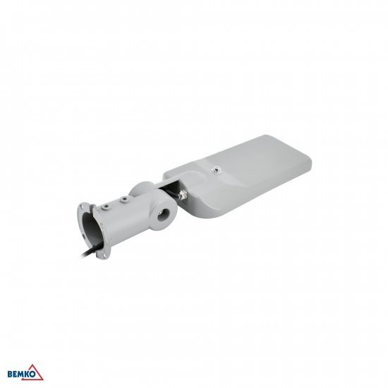 OPRAWA ULICZNA LED JAZMIN 50W 4000K 6750LM IP65 JASNOSZARA CZ. ZMIERZCHU