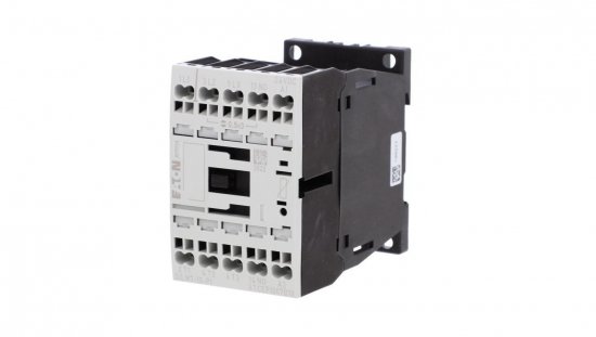 Stycznik mocy DILM7-10(24VDC)-PI 3P 380 V 400 V 3 kW 1Z 24 V DC Push-In 199223