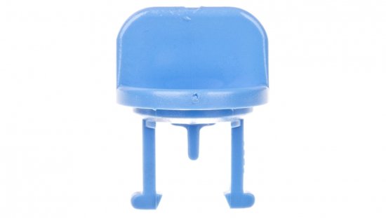 Nakładki zamka do obsługi ręcznej pokryw niebieskie (zestaw 4 szt.) Mi SN 4 HPL2000014