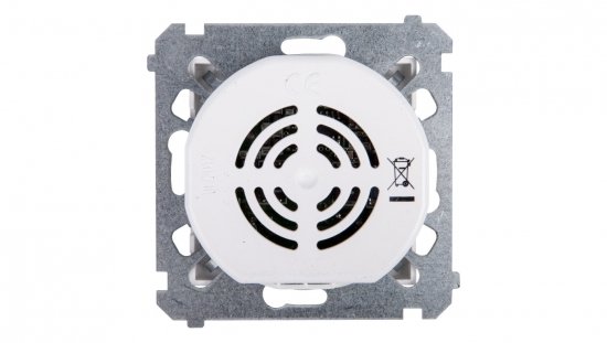 Simon 54 Ściemniacz zdalnego sterowania 20-500W biały DS13T.01/11