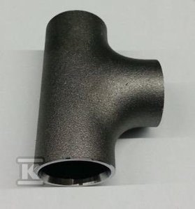 Trójnik 114x114 3.6x3.6 EN 10253-2 S235 S20AA 215114114
