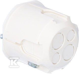 Puszka PK 60 do płyt gipsowych głęboka - możliwość łączenia, ONNLINE .0009 F1