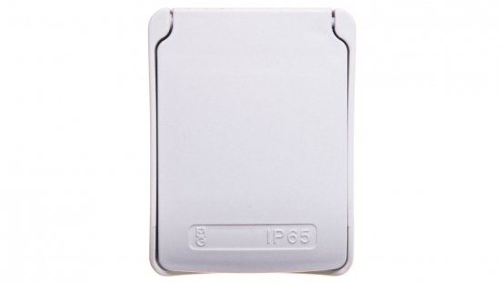 Gniazdo Kaedra 200/250V 10/16A 2P IP65 81140