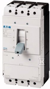 Rozłącznik mocy LN3, 3-biegunowy 630A LN3-630-I 112009