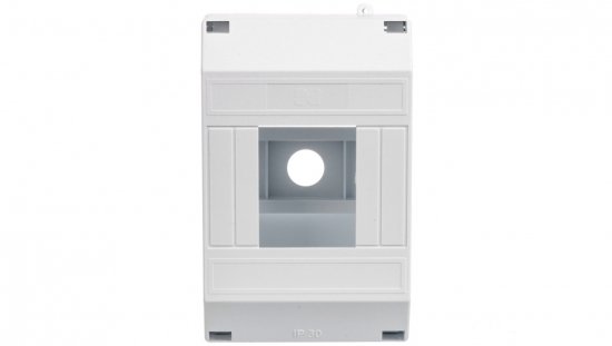Rozdzielnica modułowa 1x4 natynkowa IP30 MIKRO/MINI S-4 2344-00