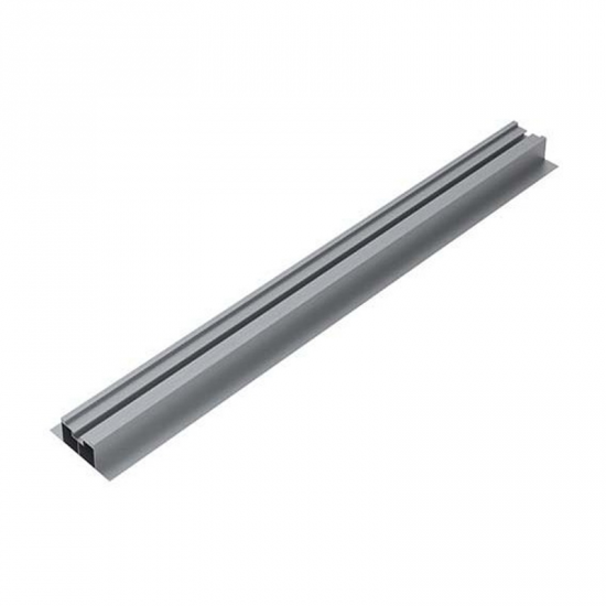 Szyna aluminiowa do konstrukcji balastowej 120 cm (K-45-11-1200)