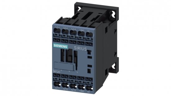 Stycznik mocy AC-3 7.5 kW/400V 1Z AC 230 V 50/60 Hz wielkość S00 przył. sprężynowe 3RT2018-2AP01
