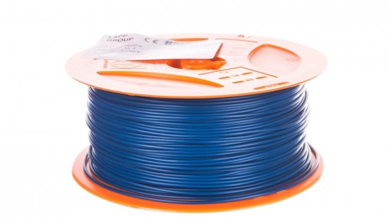 Przewód instalacyjny H05V-K 1 ciemnoniebieski 4510143S /250m/