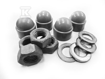 Elementy złączne M24 do fundamentów B-71, Z-71, B-70, Z-70, B-80, Z-80