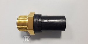 ADAPTER MOSIĄDZ EL.OPÓR GZ 25X3/4  SDR