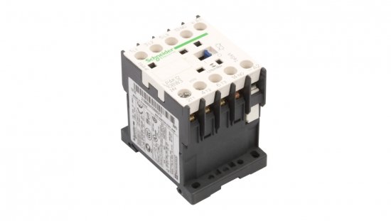 Stycznik mocy 12A 3P 24V DC 1Z 0R LP4K1210BW3