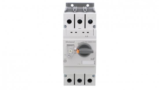 Wyłącznik silnikowy LS Electric MMS, typ 63S, 40A 0706100741 MMS-63S 40A