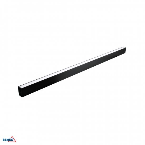 OPRAWA LINIOWA LORIEN 120CM 40W 4200LM 3000K CZARNA