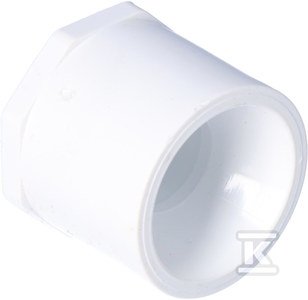 TULEJA REDUKCYJNA KZ/KW PVC 1 1/4X1/2