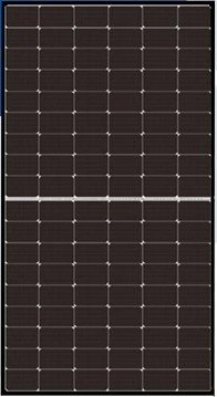Moduł fotowoltaiczny panel PV Risen RSM108-9-425N TOPCon Czarna Rama