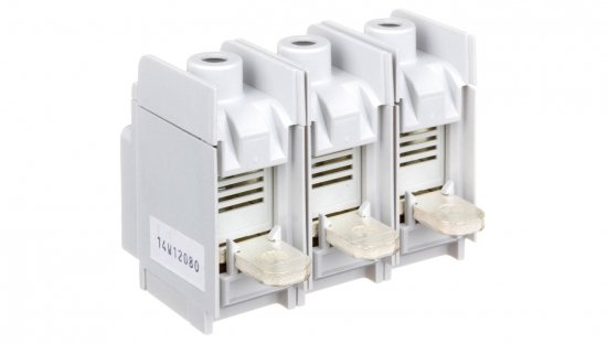 Zacisk klatkowy Al/Cu 3P 120mm2 (komplet na jedną stronę 3szt.) DPX3 421026