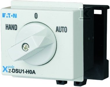 Przełącznik obrotowy 1-biegunowy HA-0-A Z-DSU1-H0A 248870