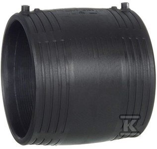 Mufa elektrooporowa DN200 PE100, SDR17, PN5 gaz/PN10 woda 753911819