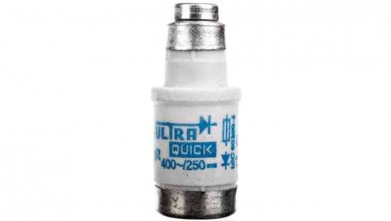 Wkładka bezpiecznikowa D02 20A aR 400V E18 20NZ02R