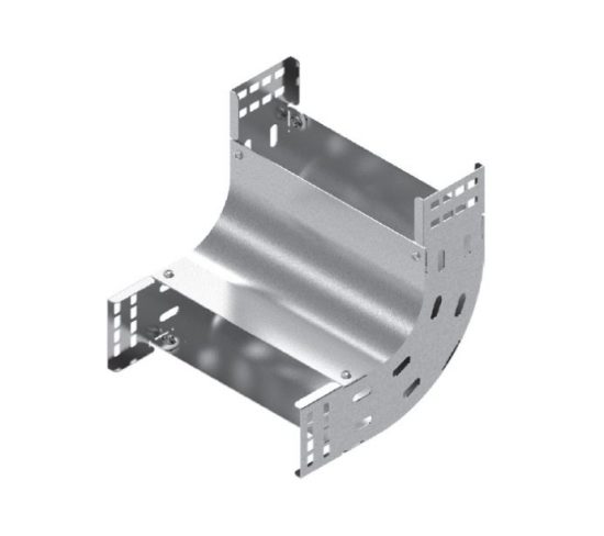 Łuk korytka 90st 200x60mm LUNJ200H60 130969 