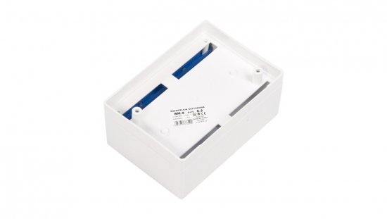 Rozdzielnica modułowa 1x9 natynkowa IP30 RM-9S 6.2