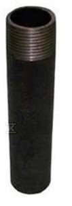 Sztucer stalowy czarny gwint jednostronny 1/2 L=100 J10AS 987021010
