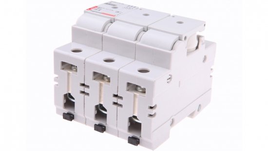 Rozłącznik bezpiecznikowy 3P 16A D01 R303 606704