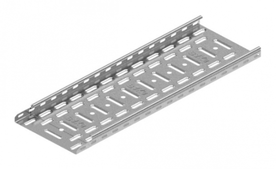 Korytko kablowe perforowane 50x30 grubość 1,0mm KGJ/KPJ50H30/3 130605 /3m/