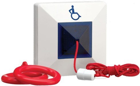 System wzywania pomocy do toalet (Zestaw), CFEAPULLKIT