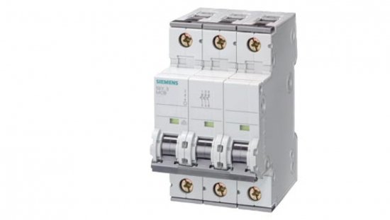 Wyłącznik nadprądowy 3P C 16A 10kA 400V SENTRON 5SY4316-7