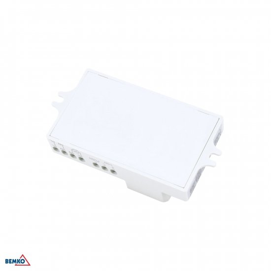 CZUJNIK MIKROFALOWY 600W 360* IP20 PROSTOKĄTNY BIAŁY STEROWANIE 1-10V