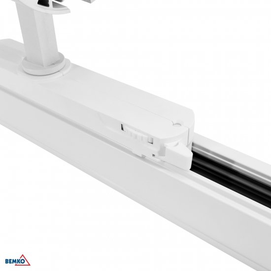 SPOT VASKO BIAŁY 12-40W 4000K 4400LM CRI90 25/55°