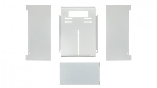 Kaseta licznikowa pojedyncza BPZ-MT-400/400-1 108383