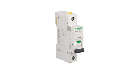 Wyłącznik nadprądowy 1P B 2A 6kA AC iC60N-B2 Acti9 A9F03102