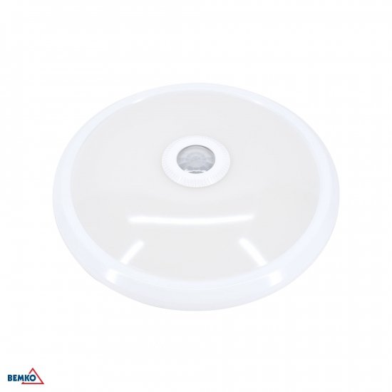 PLAFONIERA LED DORIA 20W 4000K 1500LM IP20 CZ. PIR