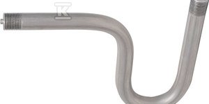 RURKA SYFONOWA U-RURKA 2X G1/2  PN25