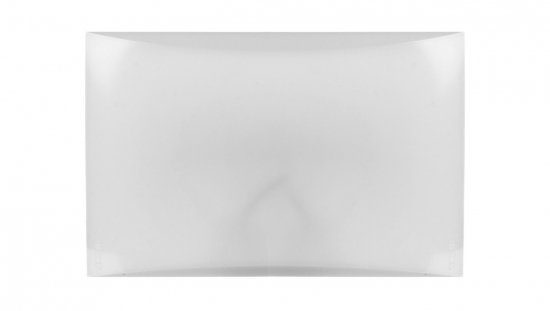Plafoniera zewnętrzna LED z czujnikiem zmierzchowym 4,5W 230-240V 50Hz IP54 biała LN 1 LED 649715