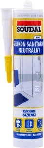 SILIKON NEUT. SANITARNY BIAŁY 280ML