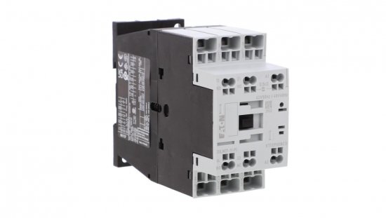 Stycznik mocy DILM17-11(42V50HZ,48V60HZ)-PI 3P 380 V 400 V 8.3 kW 1Z 1R 42 V AC Push-In 199282