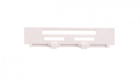 Pokrywa styku pokrywy do RAPID 45-2 48x20x20 GK-OTSA45RW biała 6113030 /6szt./