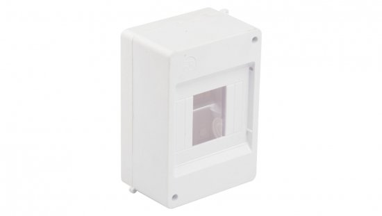 Rozdzielnica modułowa 1x4 natynkowa IP20 MINI S-4 2304-00