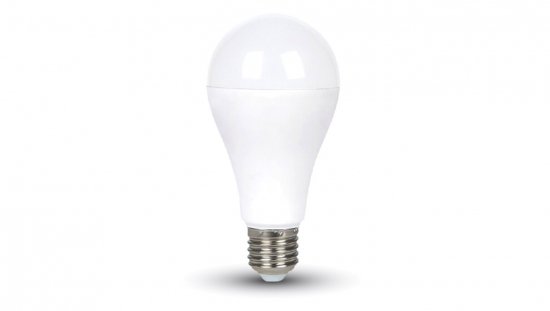 Żarówka LED VT-2015 15W E27 A65 2700K 1350lm A  200st. 4453