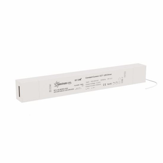 ZASILACZ CC 500-1000mA 12V-42V MAX 42W CCT DIMM LINIOWY KONEKTO MESH