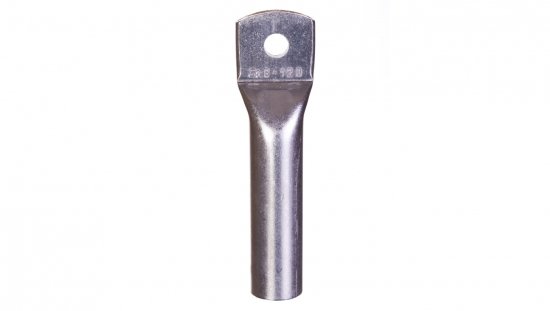 Końcówka oczkowa aluminiowa 2KAM 120/8 E12KA-01050102900