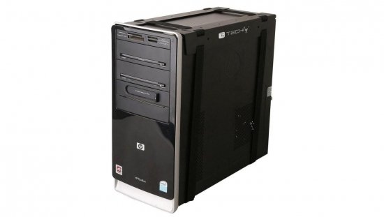 Uchwyt na Komputer PC Podwieszany pod Biurko 20kg