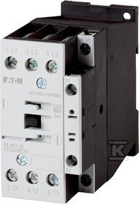 Stycznik mocy I=17A [AC-3] 1Z 0R DILM17-10(400V50HZ,440V60HZ) 277006