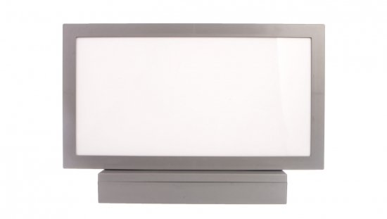 Oprawa awaryjna INFINITY II AC LED 1W 1h dwuzadaniowa AT szara IF2ACS/1W/B/1/SA/AT/GR