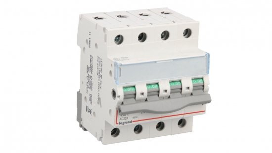 Rozłącznik modułowy 40A 4P FR304 004367/406486