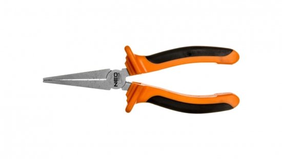 Szczypce płaskie 160 mm 01-019